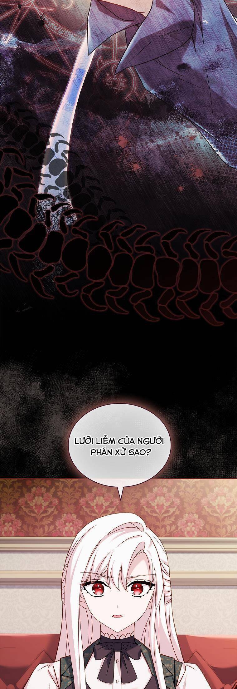 Để Yên Cho Tiểu Thư Hiền - Chương 106 - Trang 7