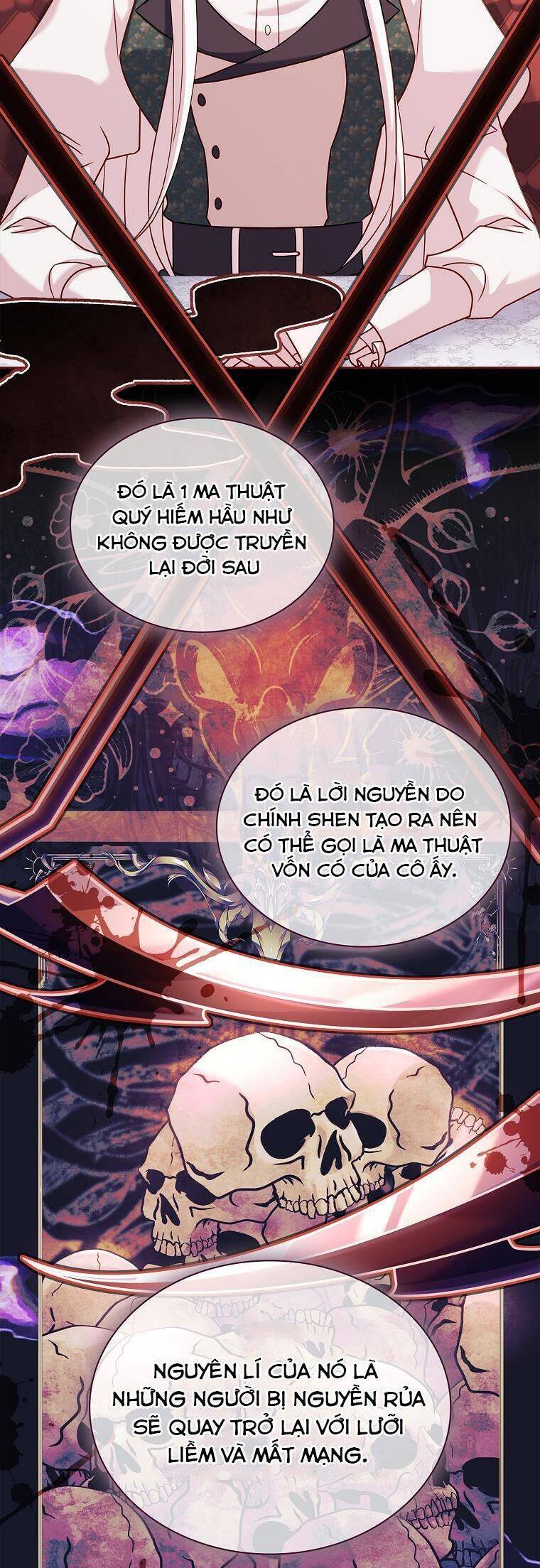 Để Yên Cho Tiểu Thư Hiền - Chương 106 - Trang 8