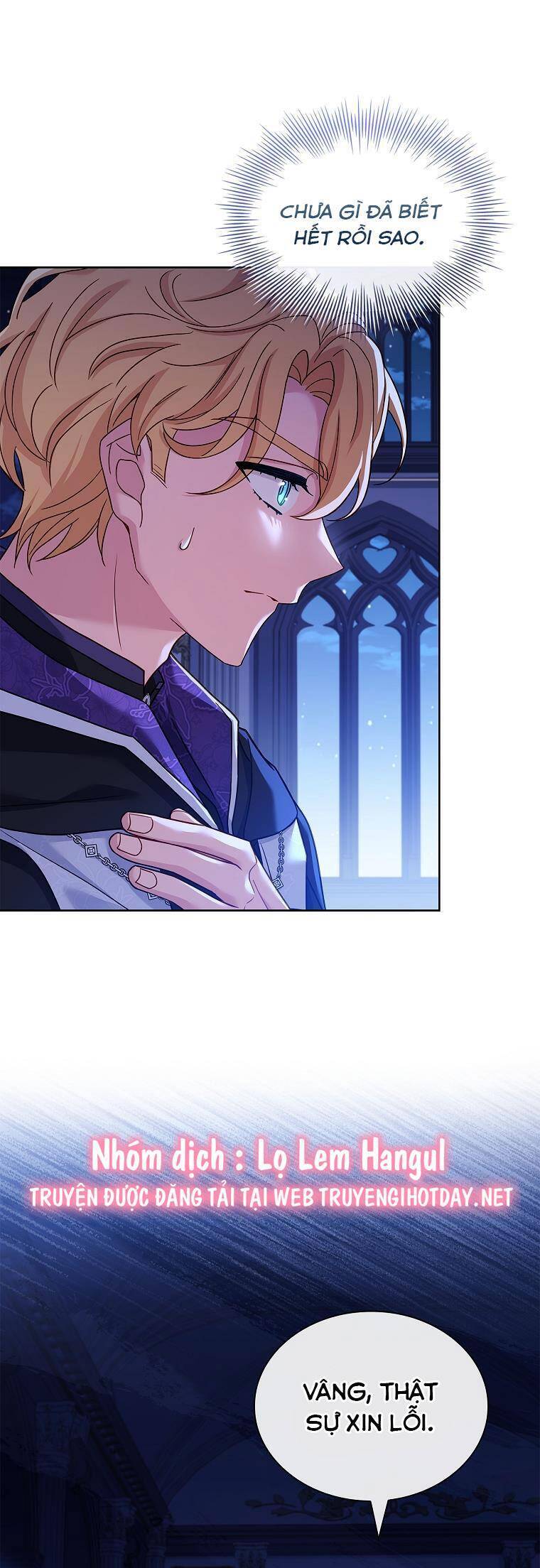 Để Yên Cho Tiểu Thư Hiền - Chương 107 - Trang 14