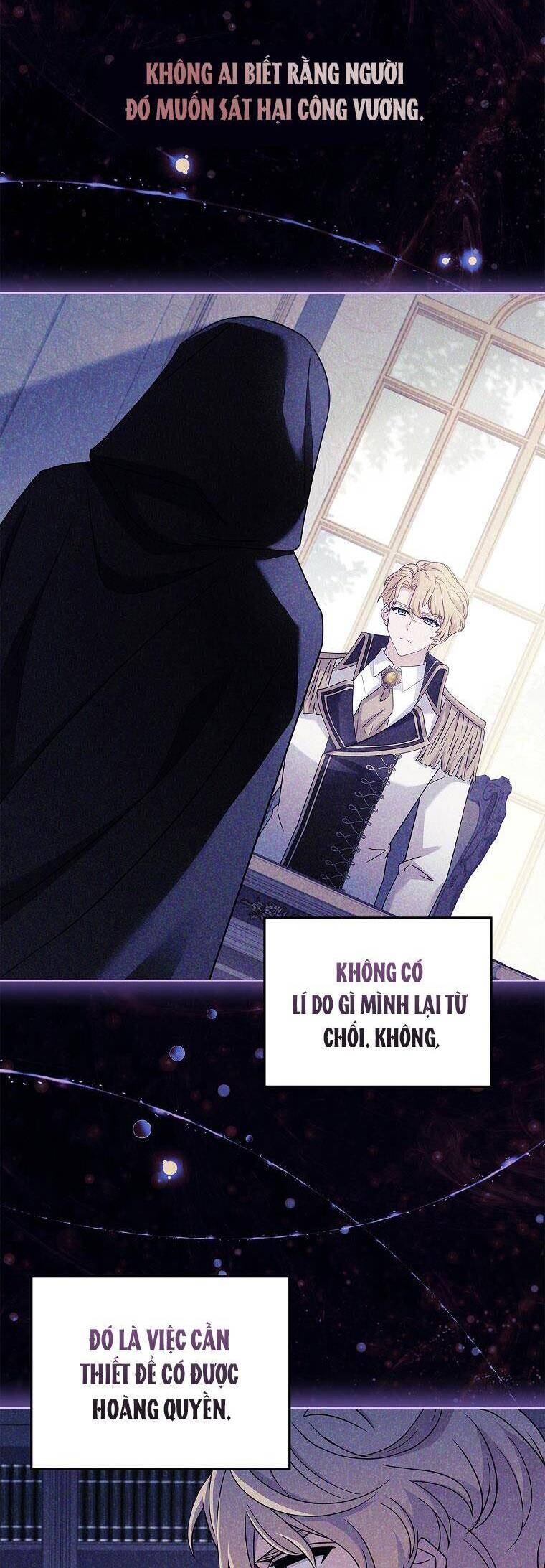 Để Yên Cho Tiểu Thư Hiền - Chương 107 - Trang 19