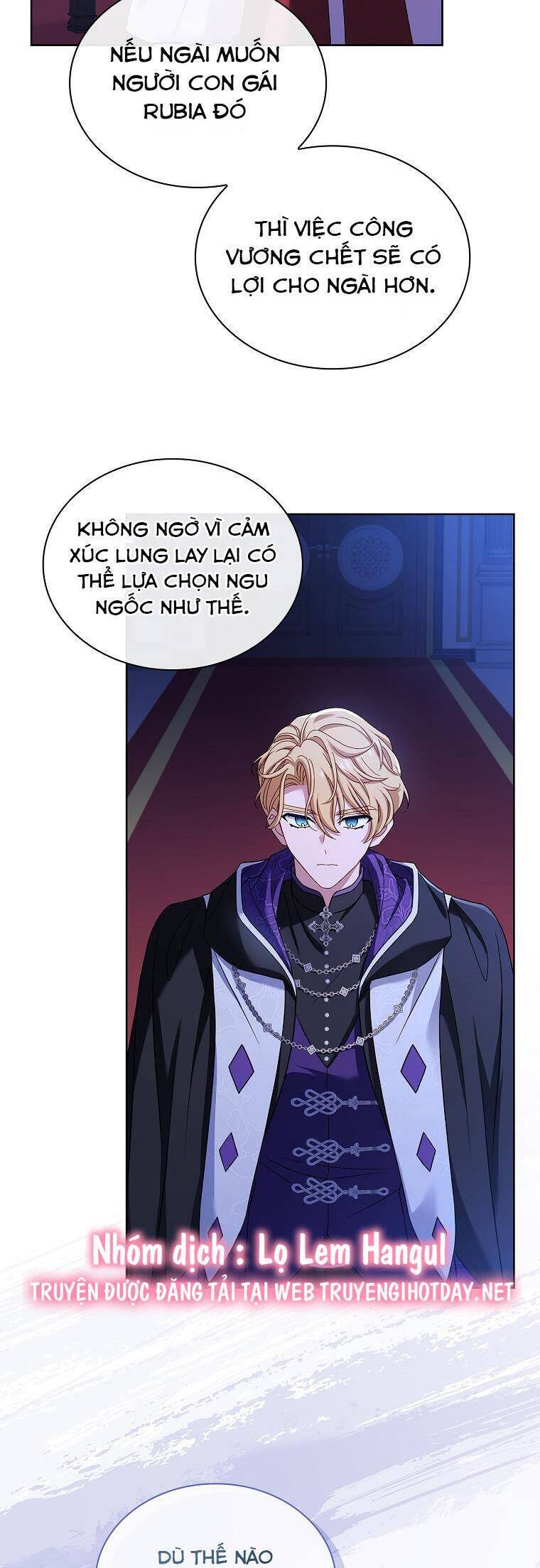 Để Yên Cho Tiểu Thư Hiền - Chương 107 - Trang 21