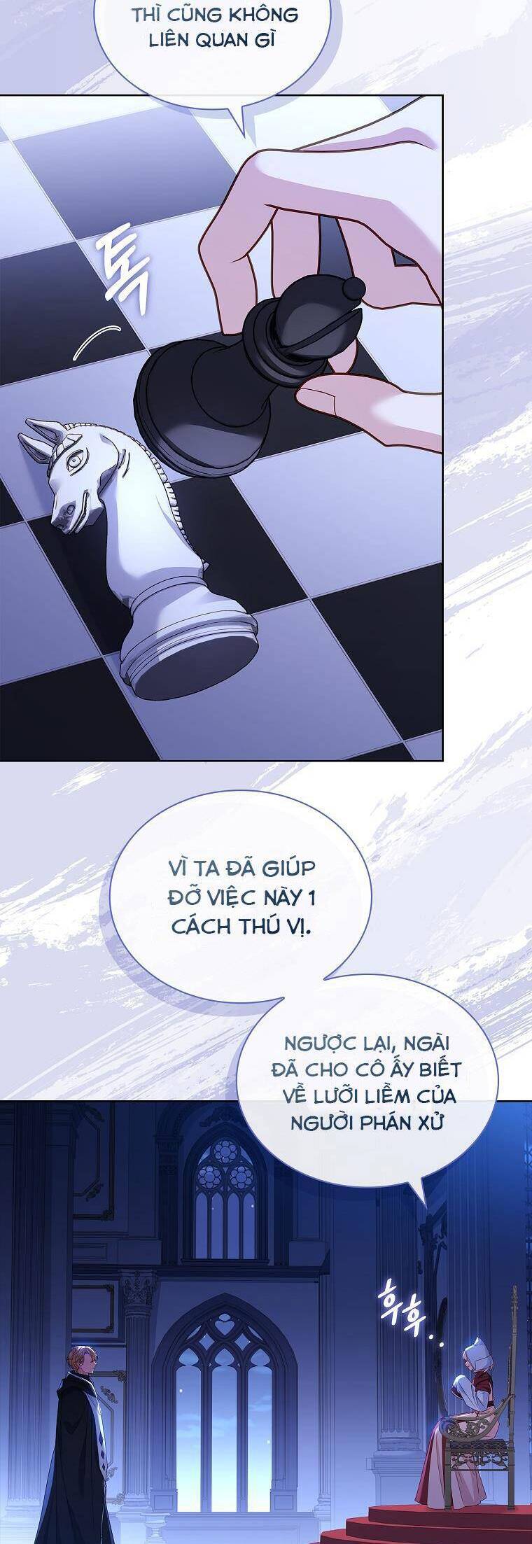 Để Yên Cho Tiểu Thư Hiền - Chương 107 - Trang 22