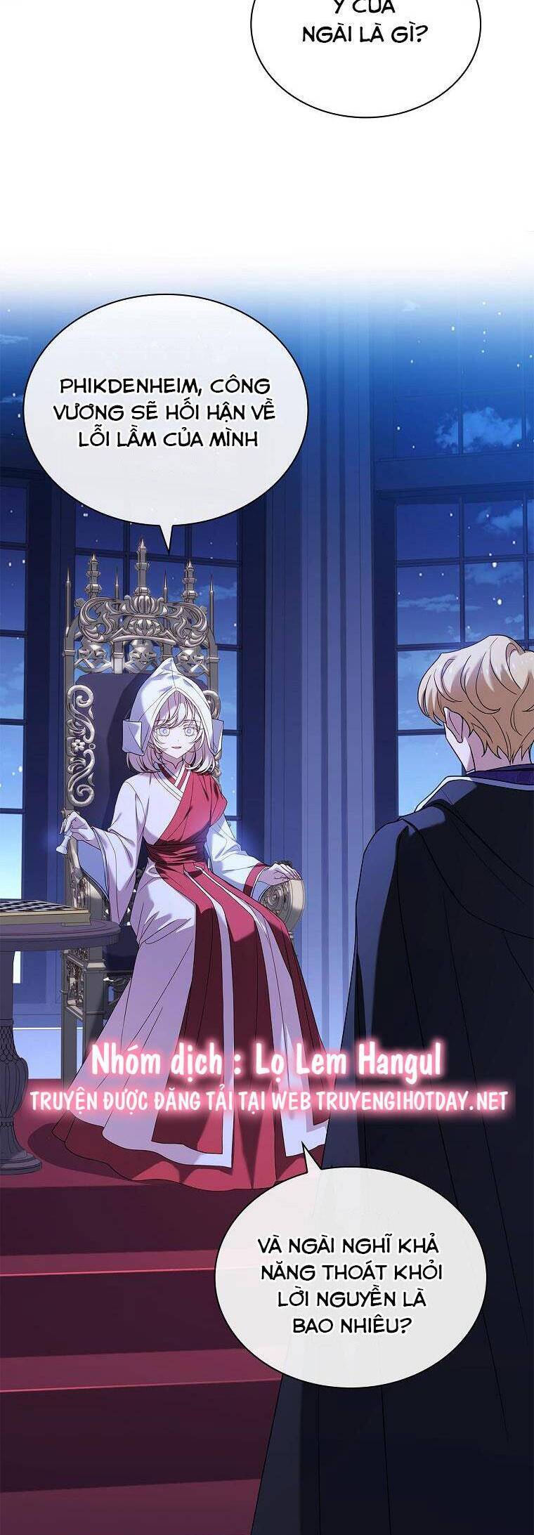 Để Yên Cho Tiểu Thư Hiền - Chương 107 - Trang 24