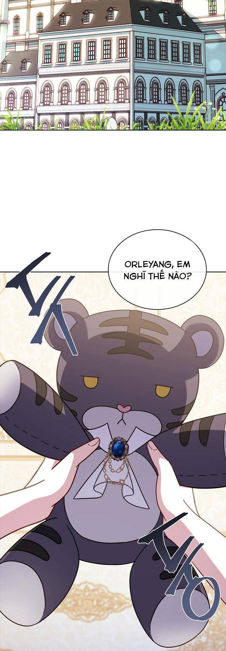 Để Yên Cho Tiểu Thư Hiền - Chương 107 - Trang 35