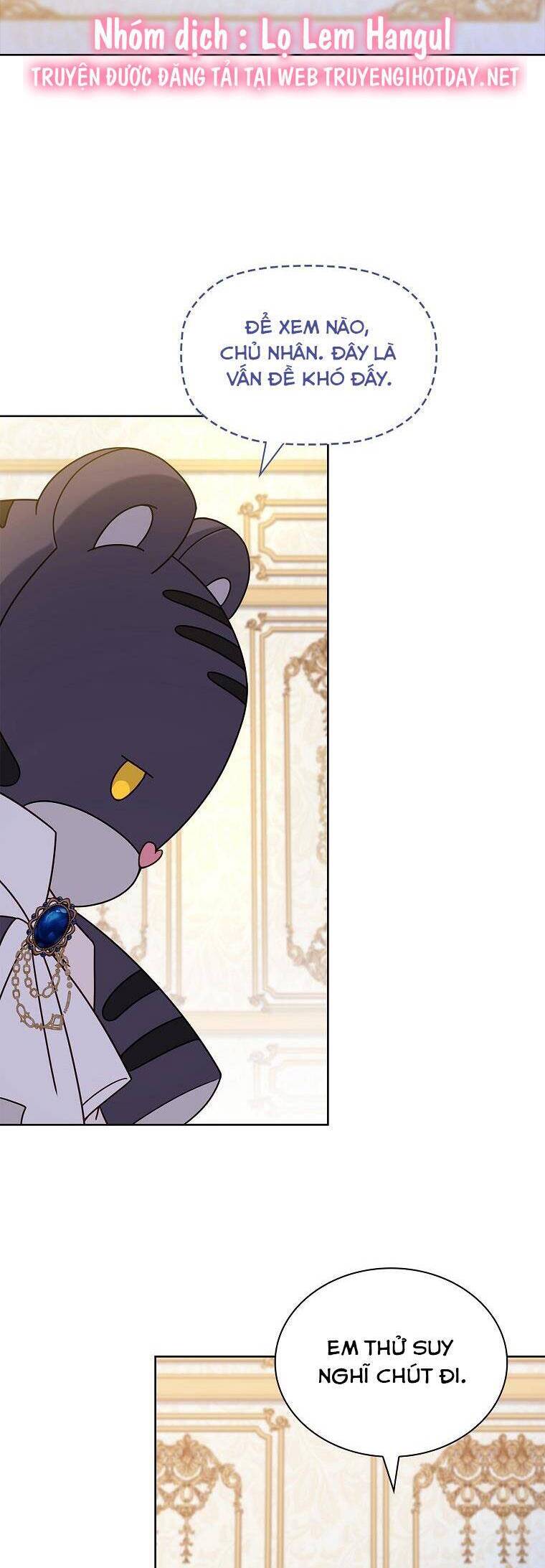 Để Yên Cho Tiểu Thư Hiền - Chương 107 - Trang 36