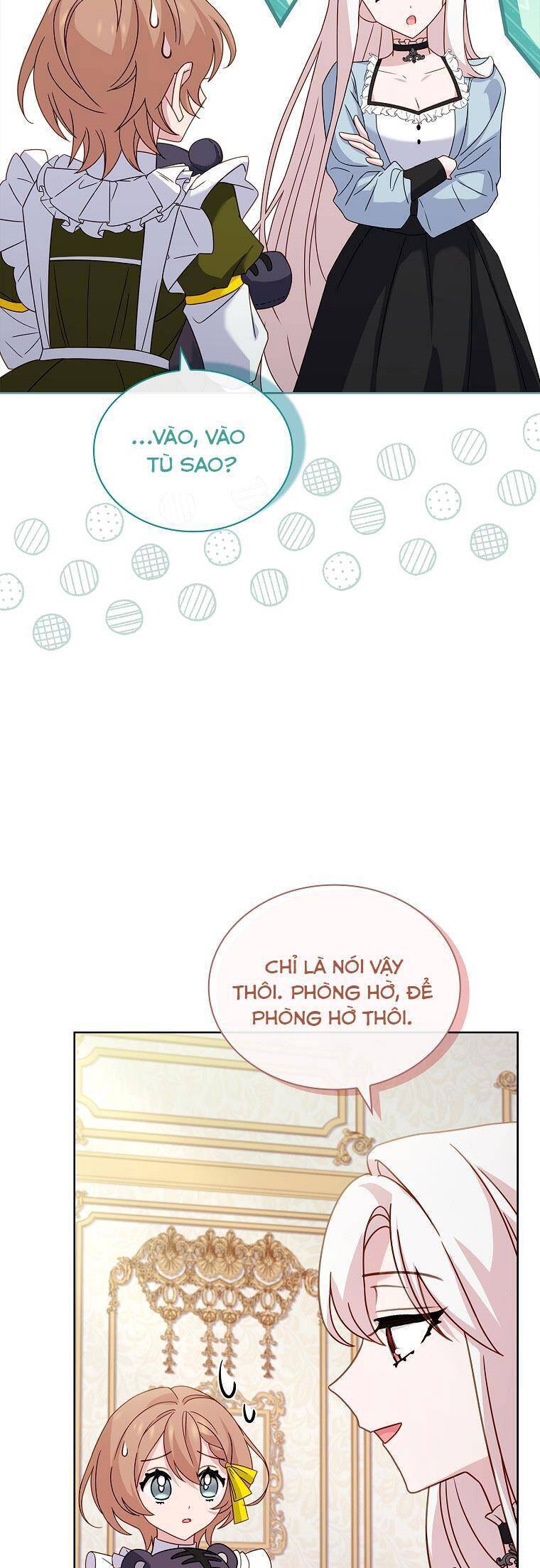 Để Yên Cho Tiểu Thư Hiền - Chương 107 - Trang 49