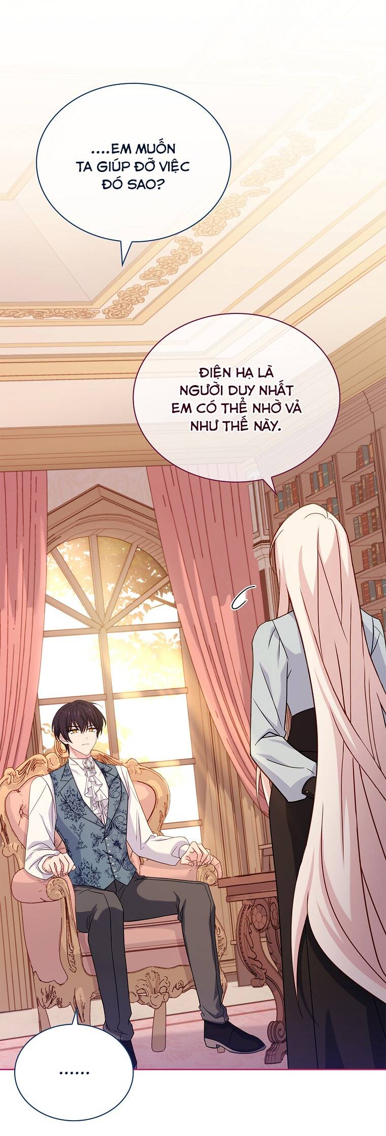Để Yên Cho Tiểu Thư Hiền - Chương 108 - Trang 28