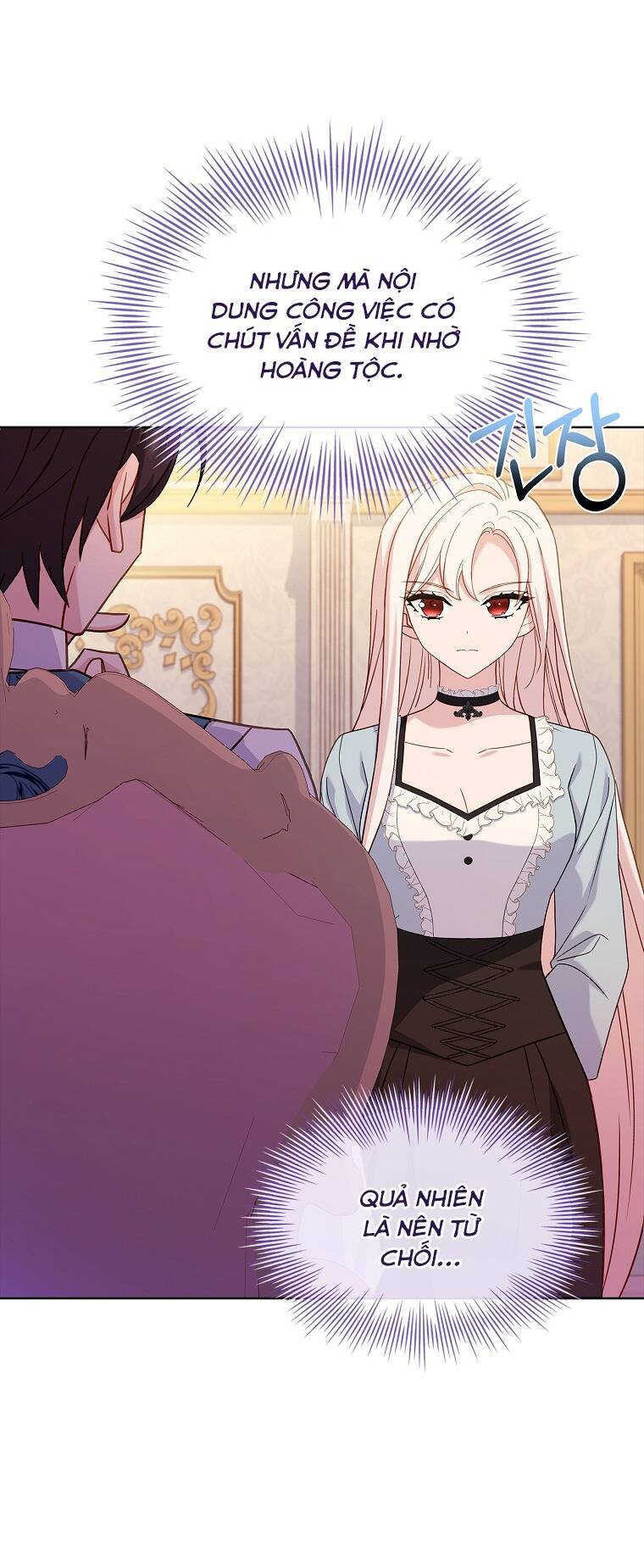 Để Yên Cho Tiểu Thư Hiền - Chương 108 - Trang 30