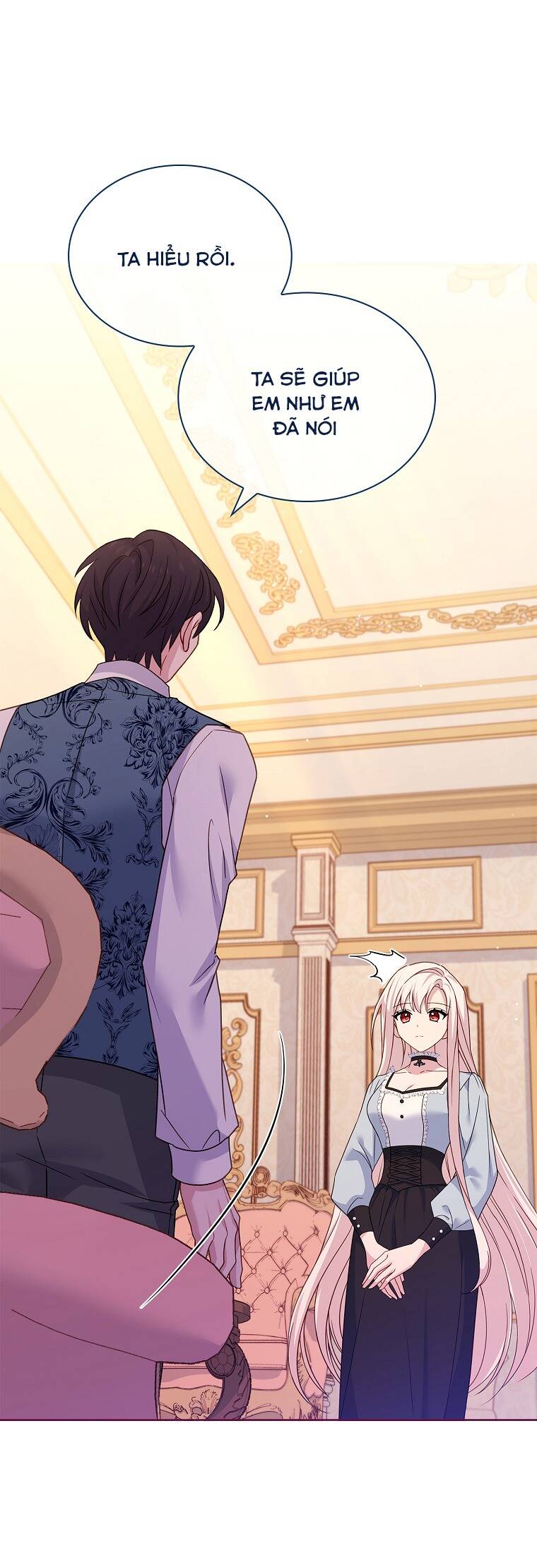 Để Yên Cho Tiểu Thư Hiền - Chương 108 - Trang 31
