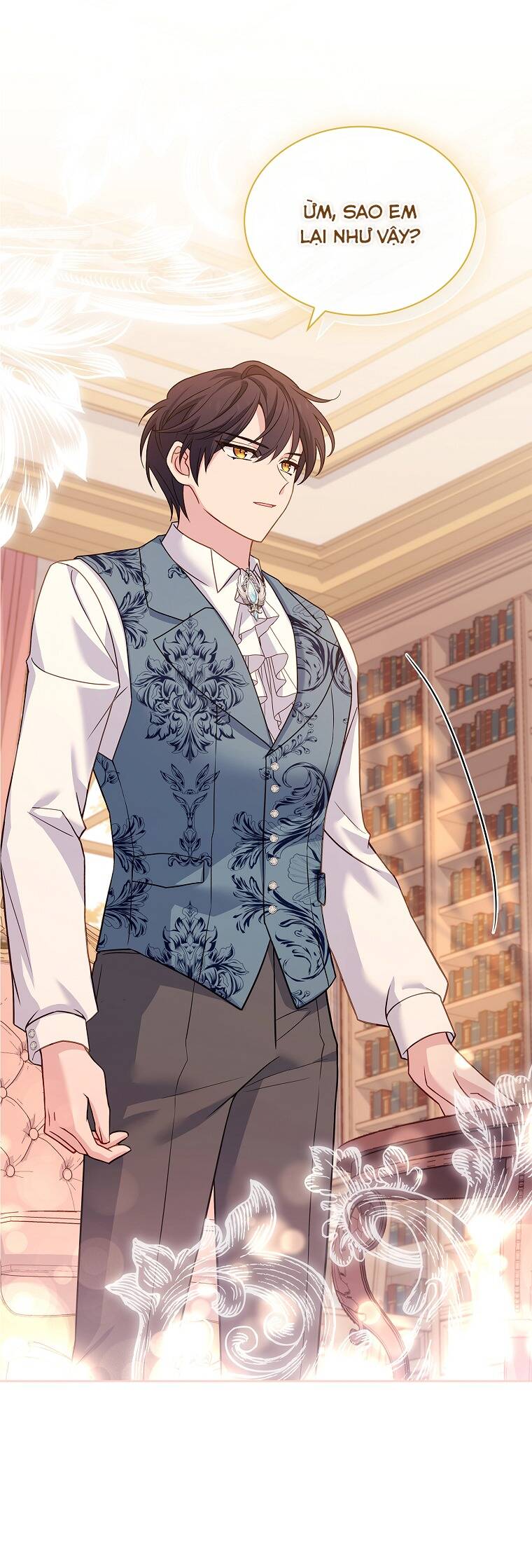 Để Yên Cho Tiểu Thư Hiền - Chương 108 - Trang 33