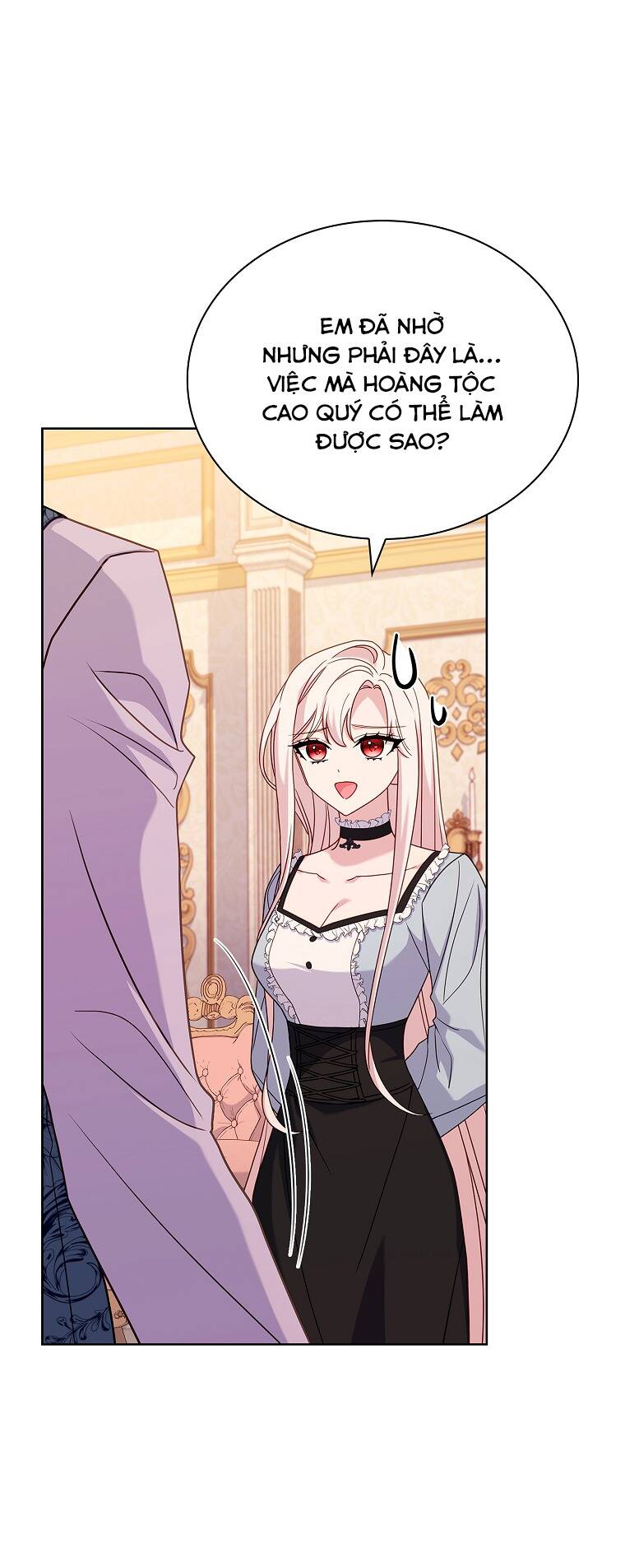 Để Yên Cho Tiểu Thư Hiền - Chương 108 - Trang 34