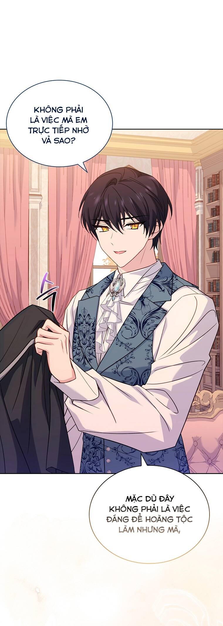 Để Yên Cho Tiểu Thư Hiền - Chương 108 - Trang 35
