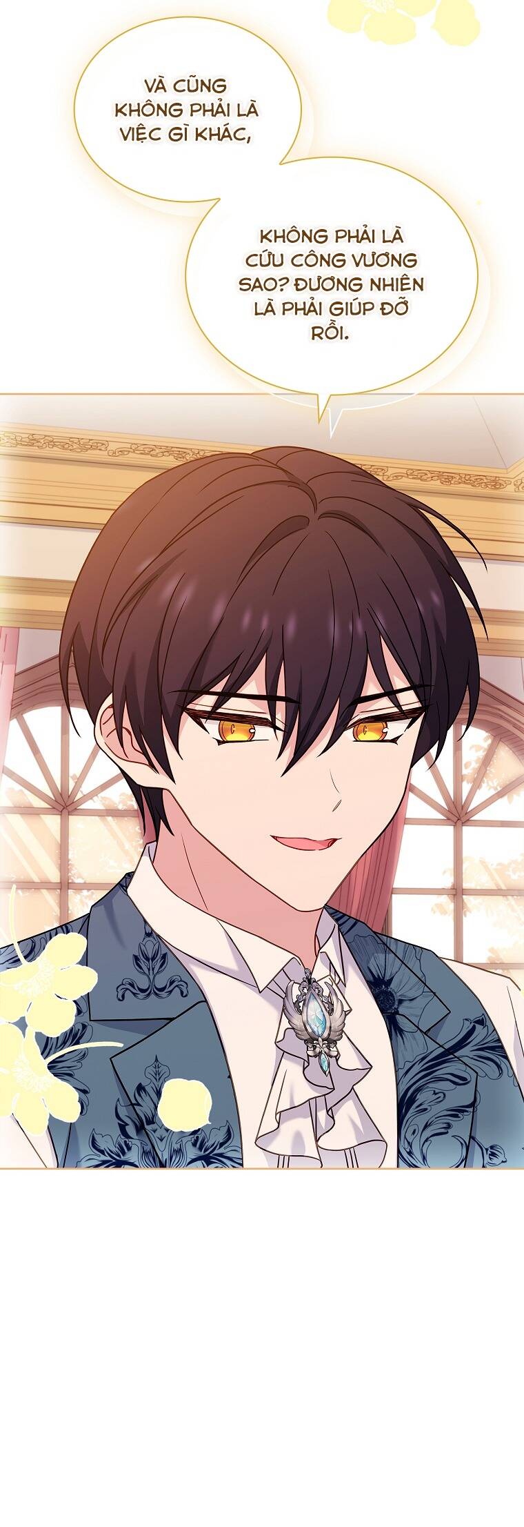 Để Yên Cho Tiểu Thư Hiền - Chương 108 - Trang 37