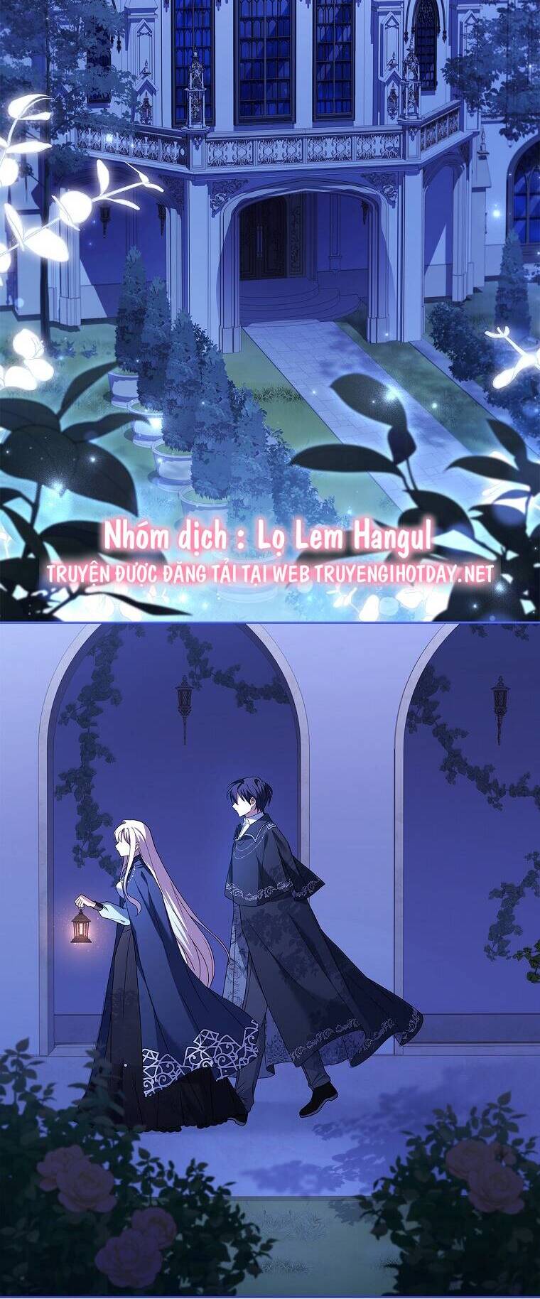 Để Yên Cho Tiểu Thư Hiền - Chương 108 - Trang 45