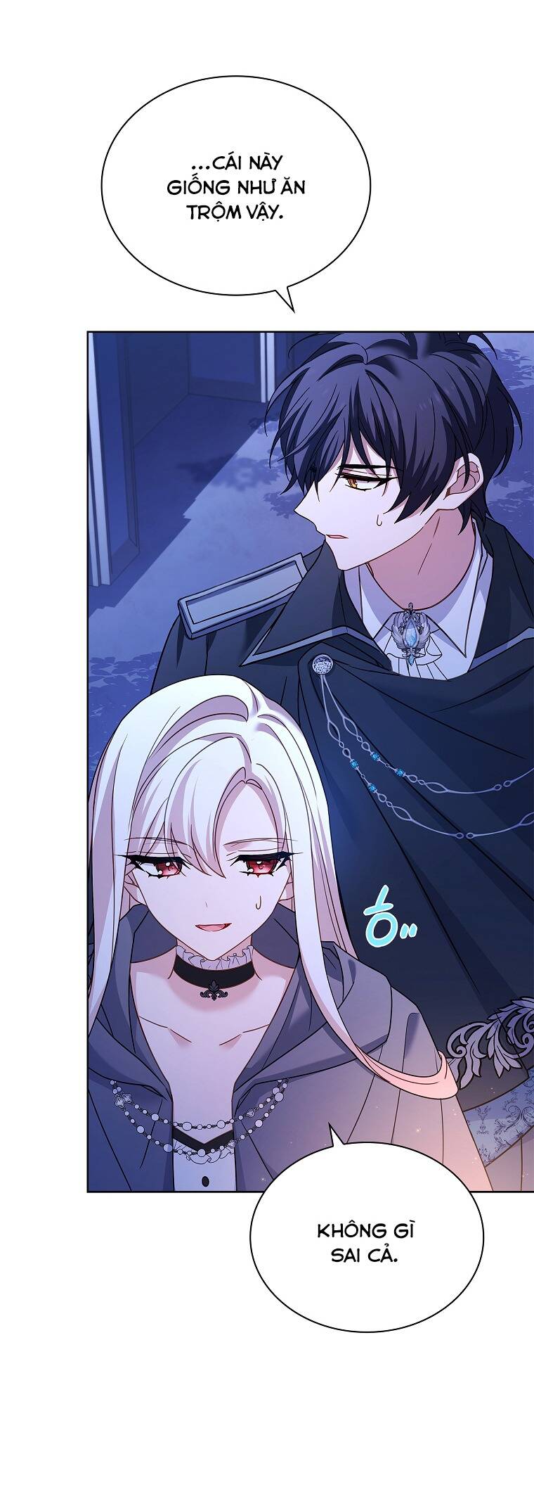 Để Yên Cho Tiểu Thư Hiền - Chương 108 - Trang 47