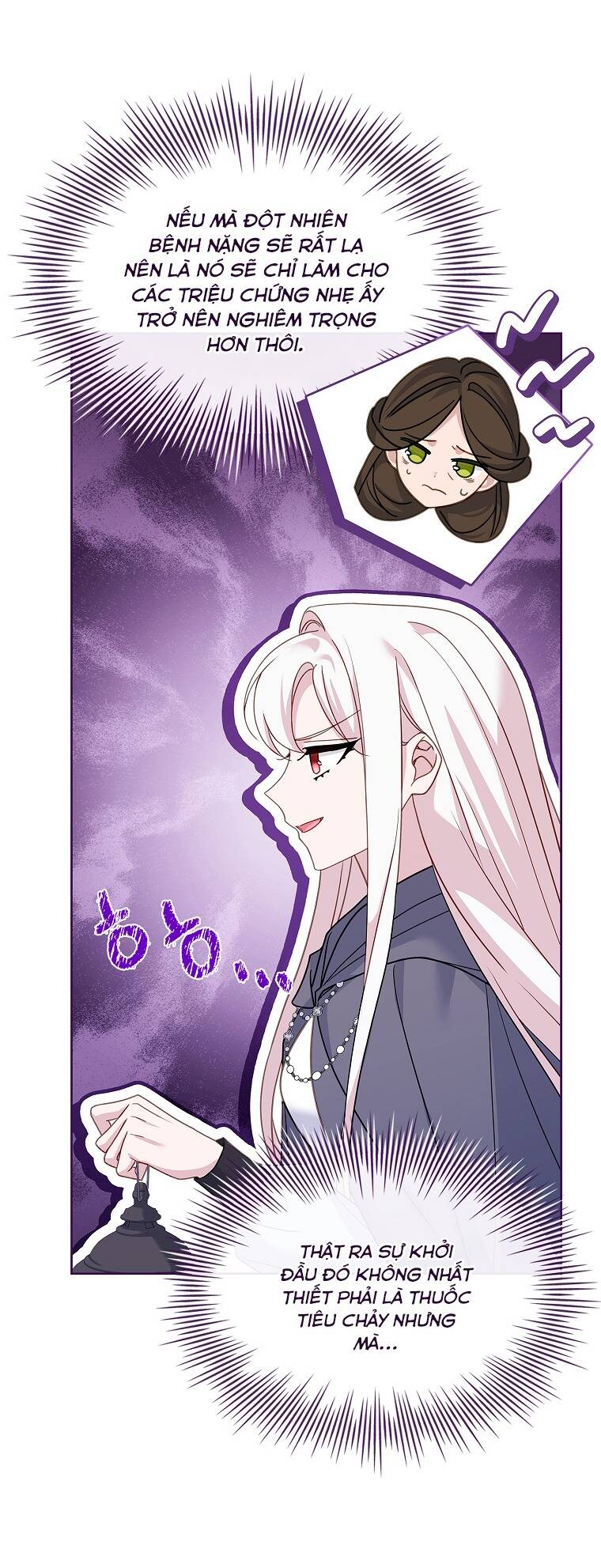 Để Yên Cho Tiểu Thư Hiền - Chương 108 - Trang 50