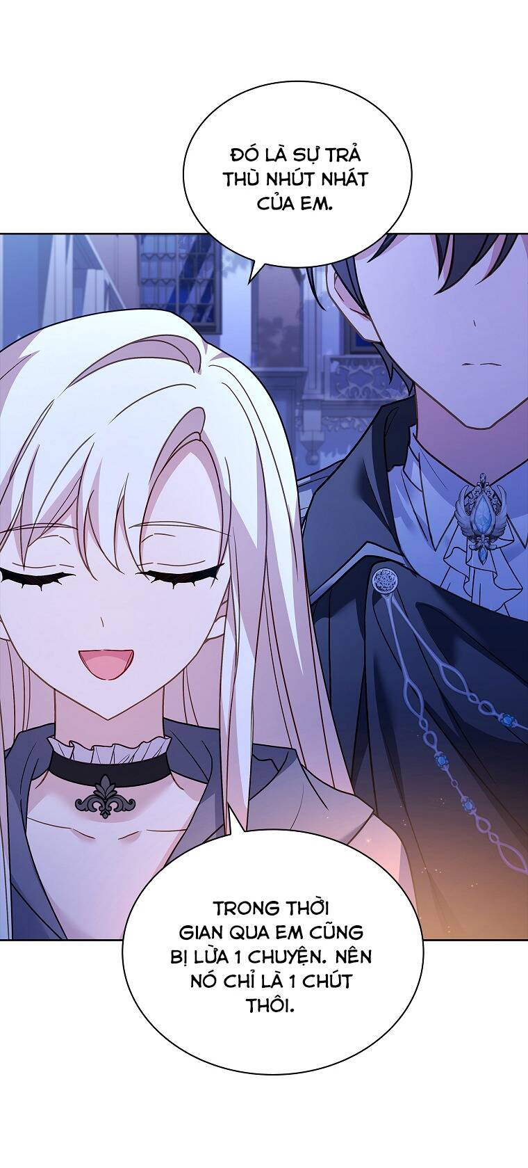 Để Yên Cho Tiểu Thư Hiền - Chương 108 - Trang 51