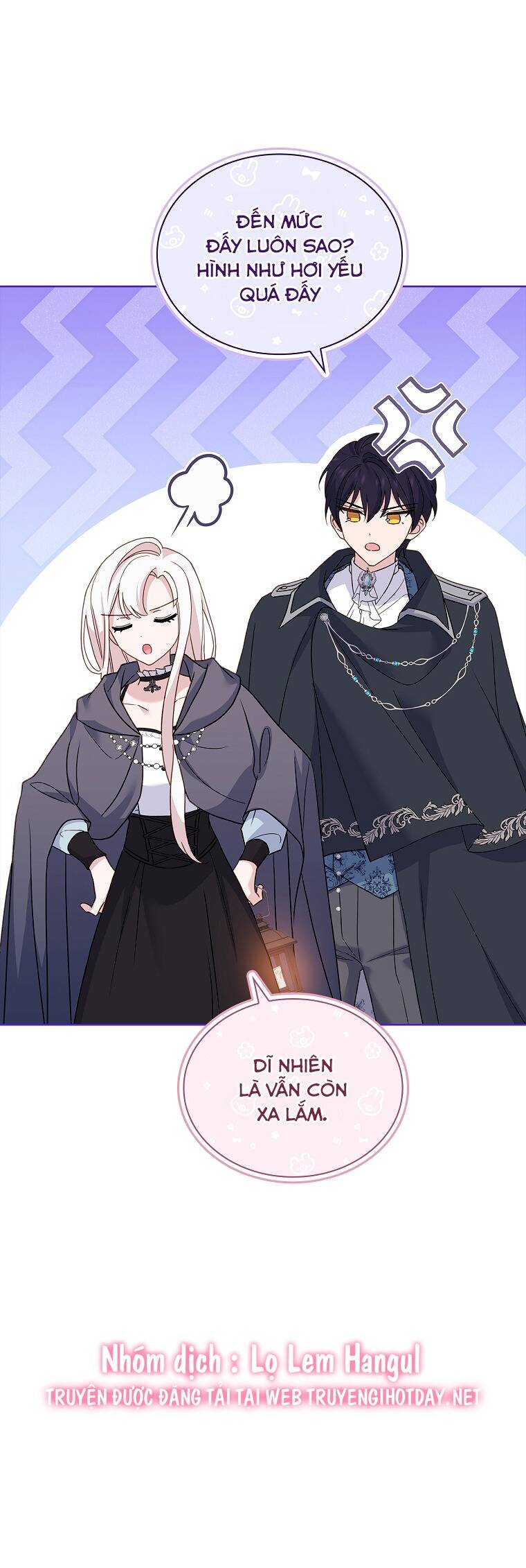 Để Yên Cho Tiểu Thư Hiền - Chương 108 - Trang 53
