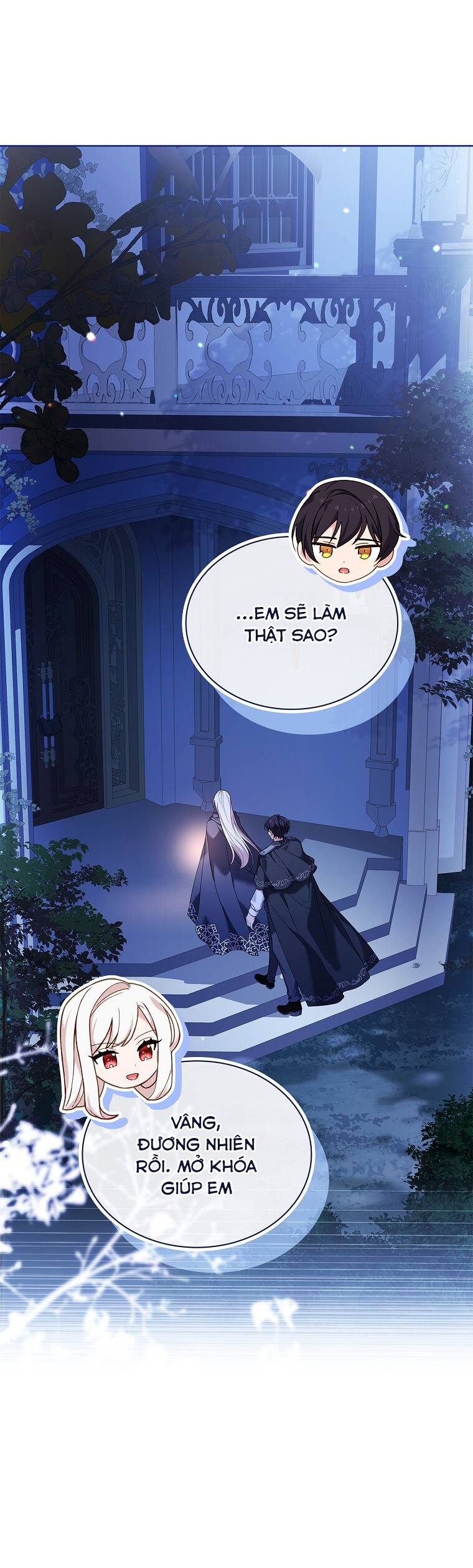 Để Yên Cho Tiểu Thư Hiền - Chương 108 - Trang 54