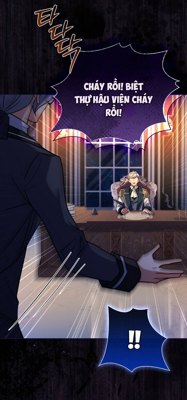 Để Yên Cho Tiểu Thư Hiền - Chương 108 - Trang 72