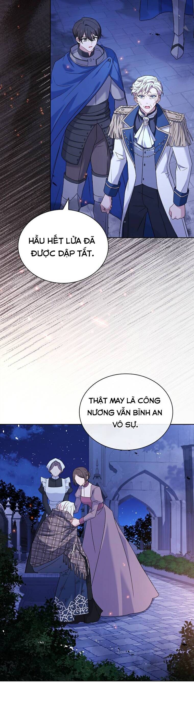 Để Yên Cho Tiểu Thư Hiền - Chương 109 - Trang 2