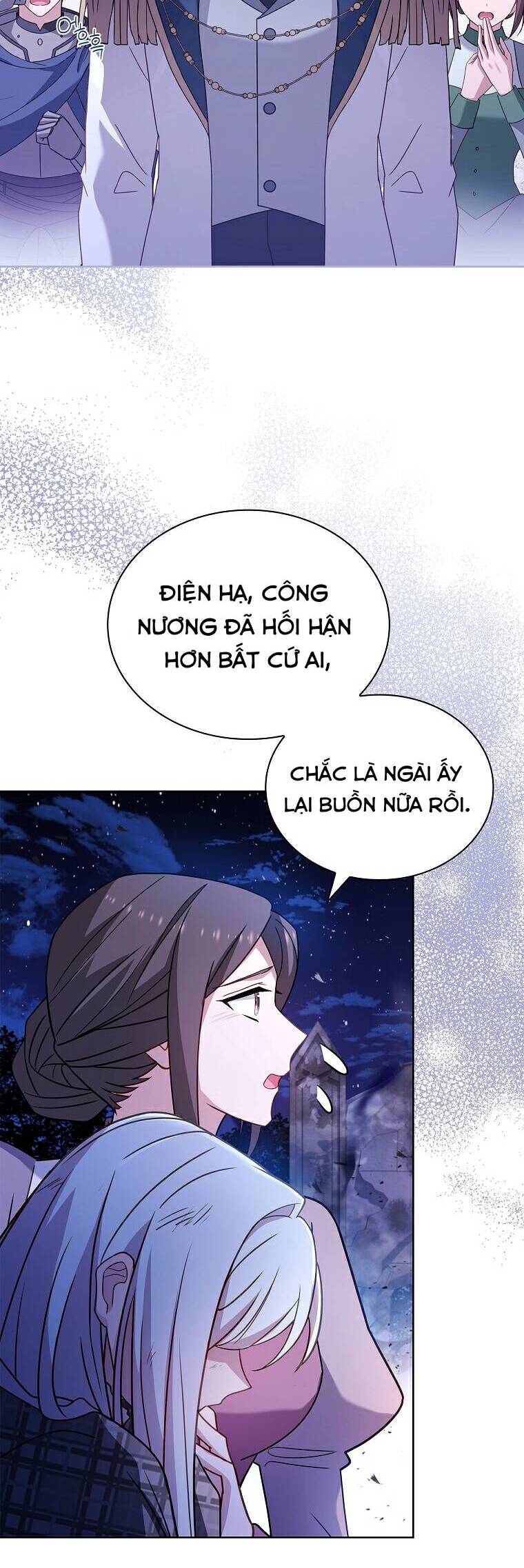 Để Yên Cho Tiểu Thư Hiền - Chương 109 - Trang 12