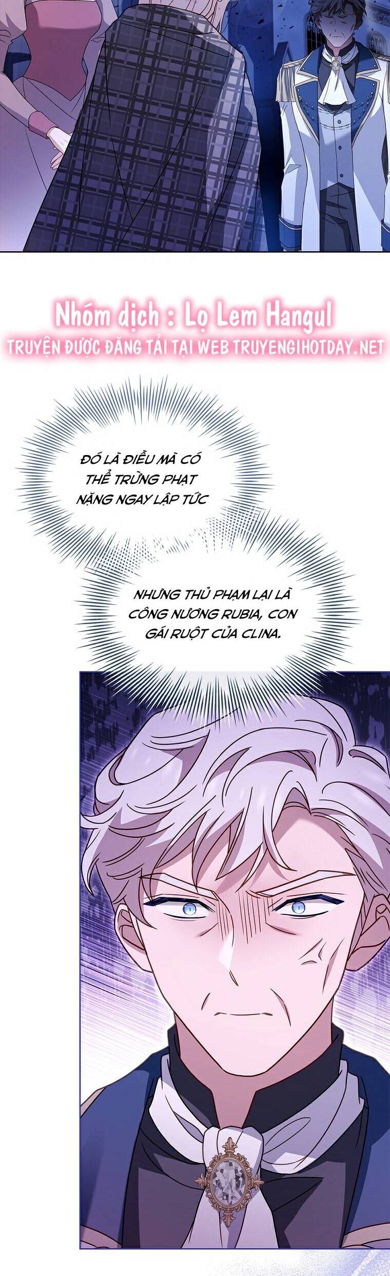 Để Yên Cho Tiểu Thư Hiền - Chương 109 - Trang 14