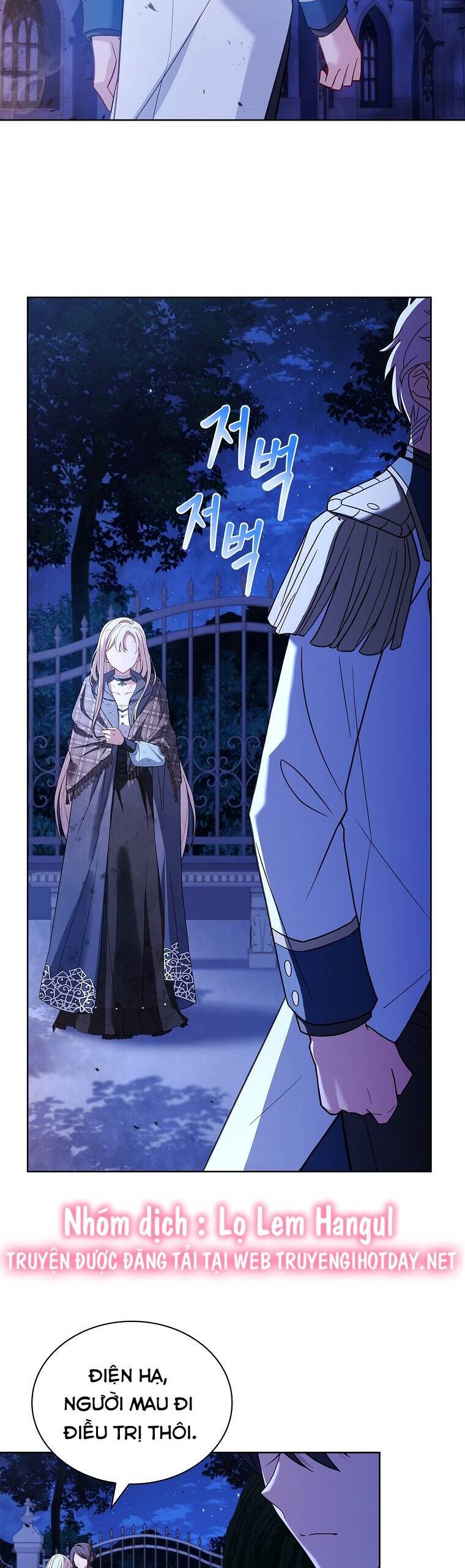 Để Yên Cho Tiểu Thư Hiền - Chương 109 - Trang 20