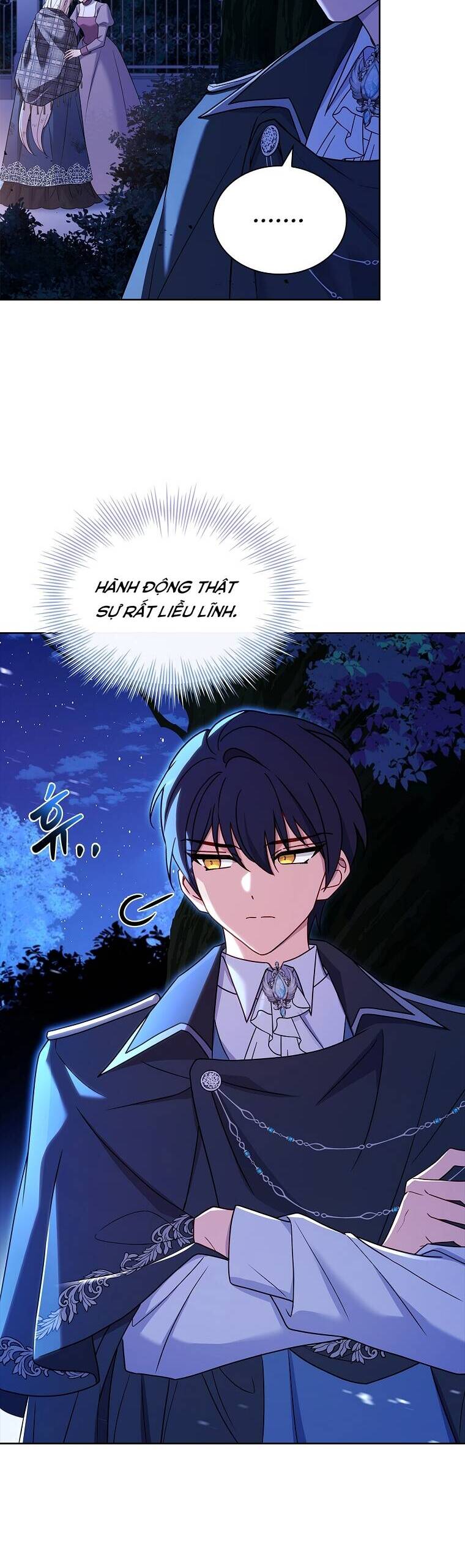 Để Yên Cho Tiểu Thư Hiền - Chương 109 - Trang 21