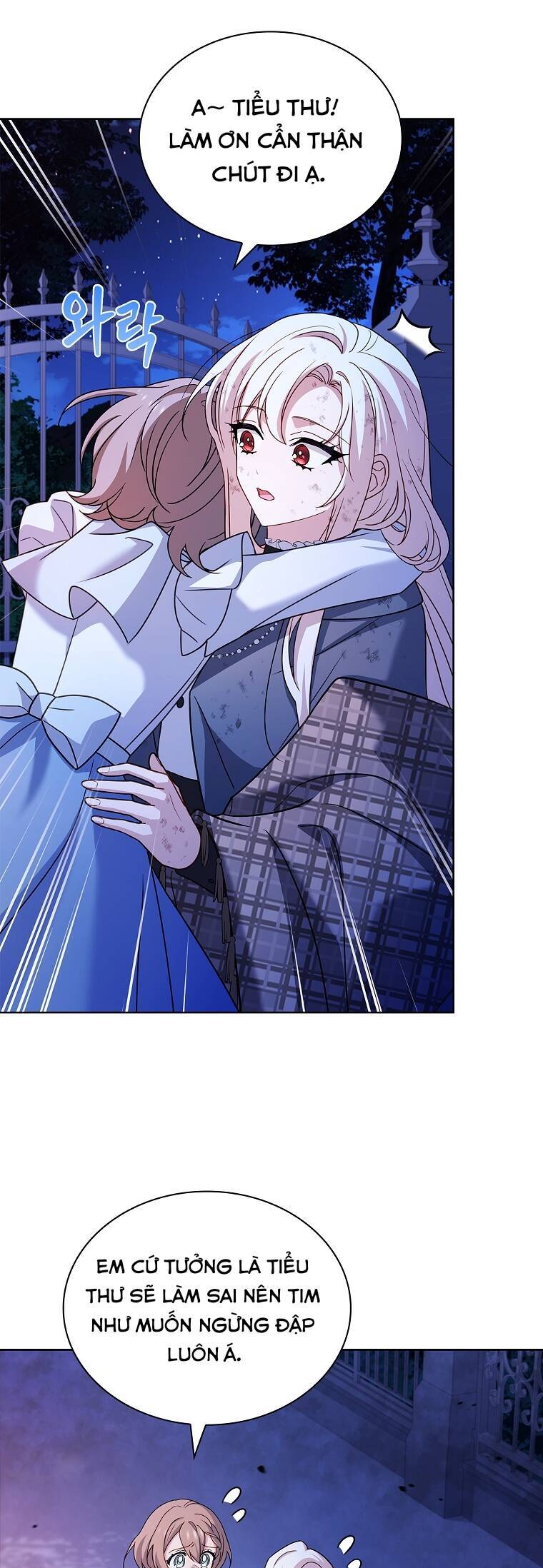 Để Yên Cho Tiểu Thư Hiền - Chương 109 - Trang 22