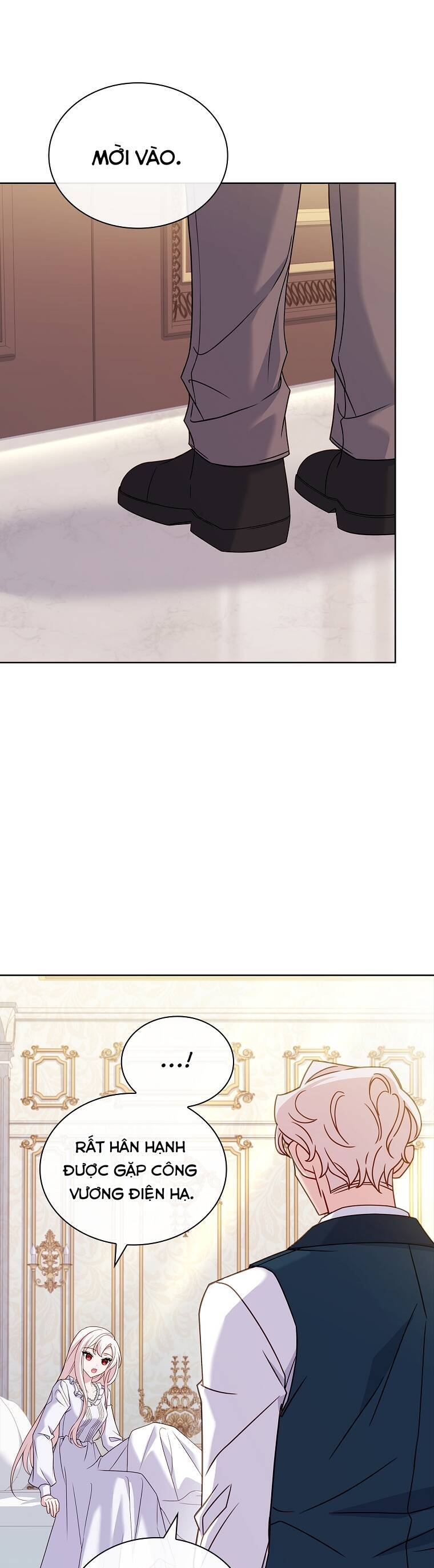 Để Yên Cho Tiểu Thư Hiền - Chương 109 - Trang 27