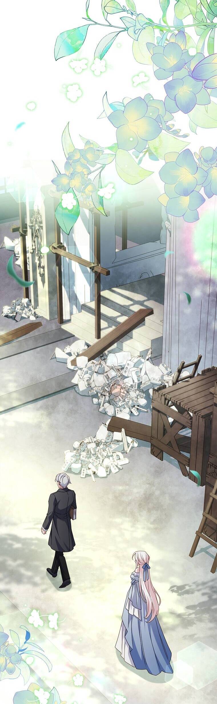 Để Yên Cho Tiểu Thư Hiền - Chương 109 - Trang 37