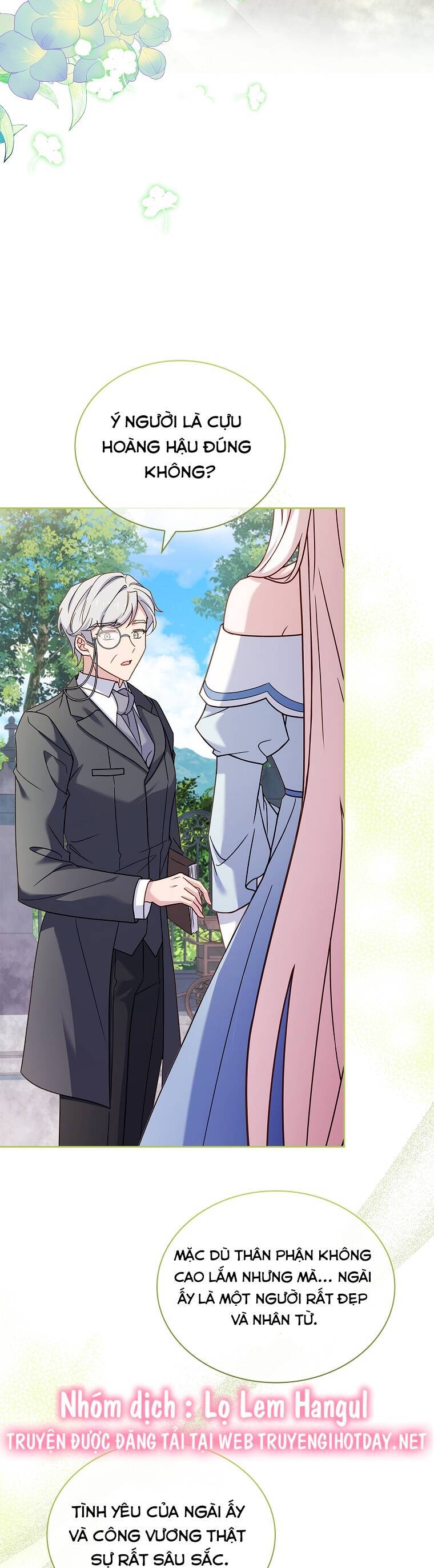 Để Yên Cho Tiểu Thư Hiền - Chương 109 - Trang 38