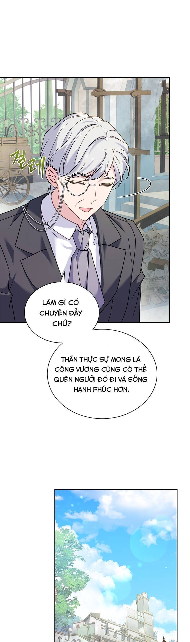 Để Yên Cho Tiểu Thư Hiền - Chương 109 - Trang 40