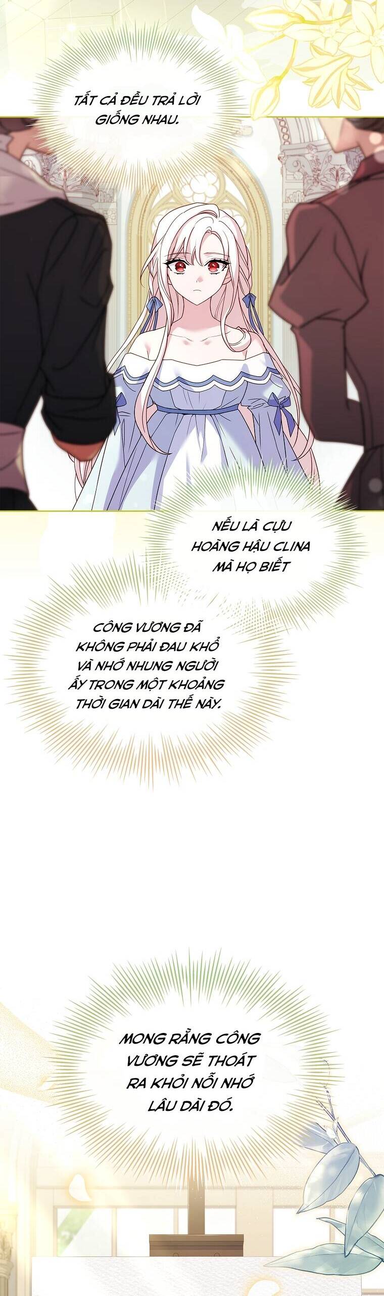 Để Yên Cho Tiểu Thư Hiền - Chương 109 - Trang 42