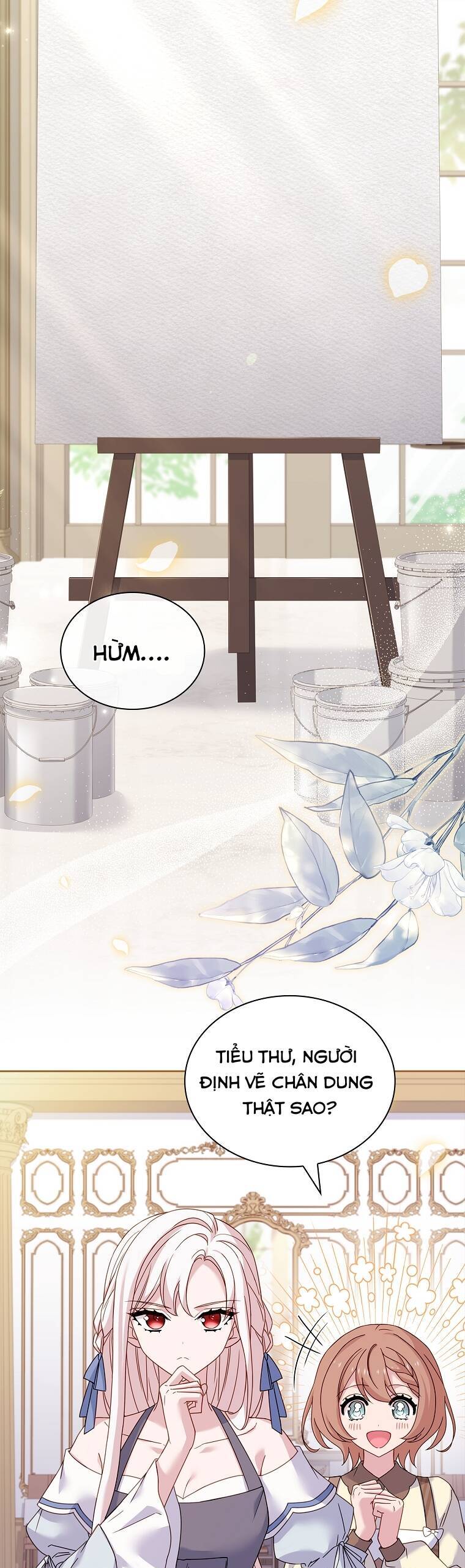 Để Yên Cho Tiểu Thư Hiền - Chương 109 - Trang 43