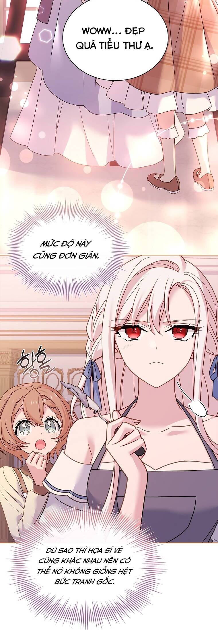 Để Yên Cho Tiểu Thư Hiền - Chương 109 - Trang 48