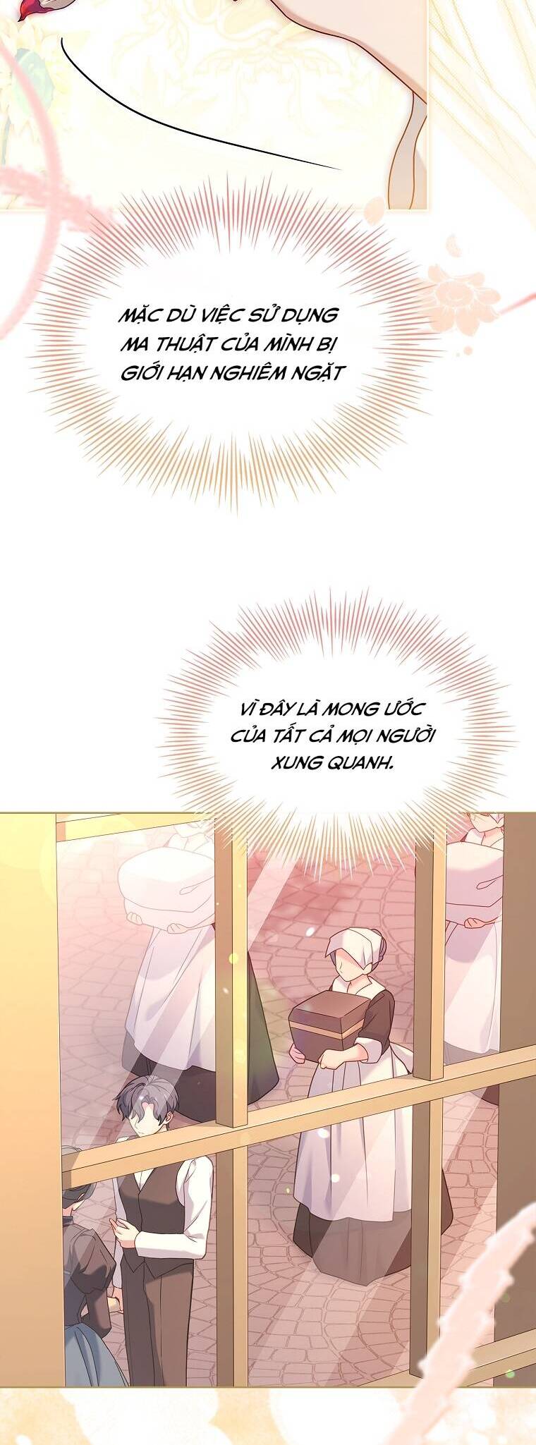 Để Yên Cho Tiểu Thư Hiền - Chương 109 - Trang 54