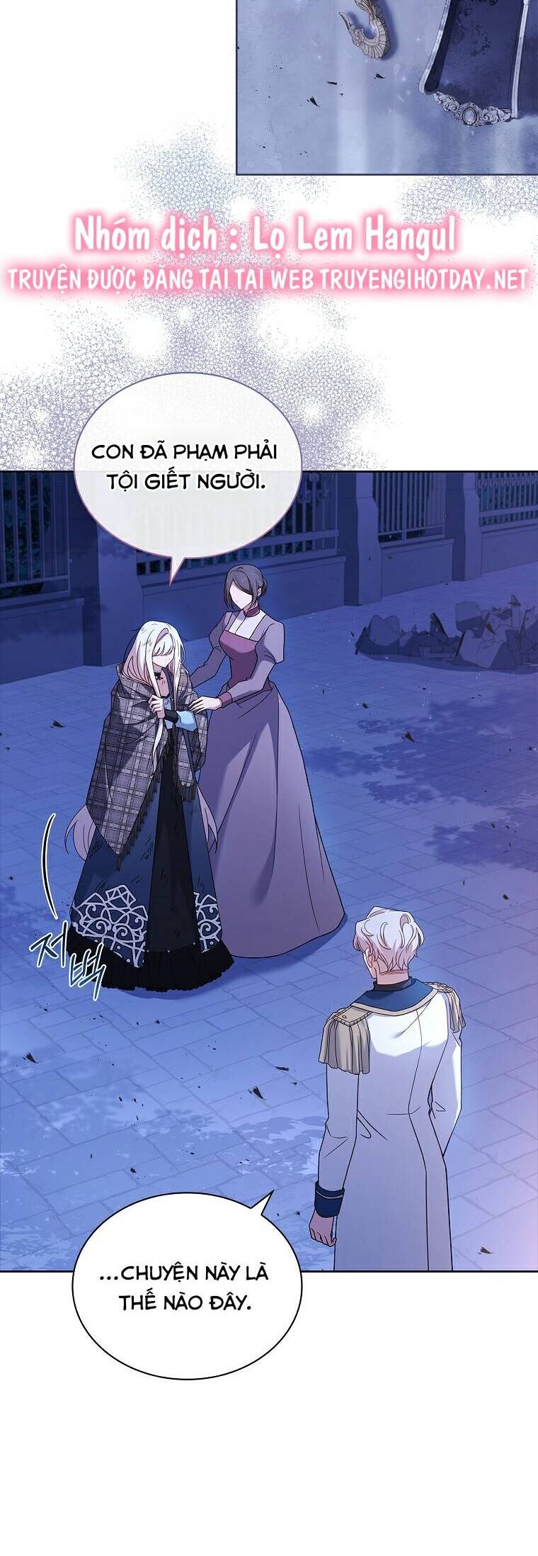 Để Yên Cho Tiểu Thư Hiền - Chương 109 - Trang 7