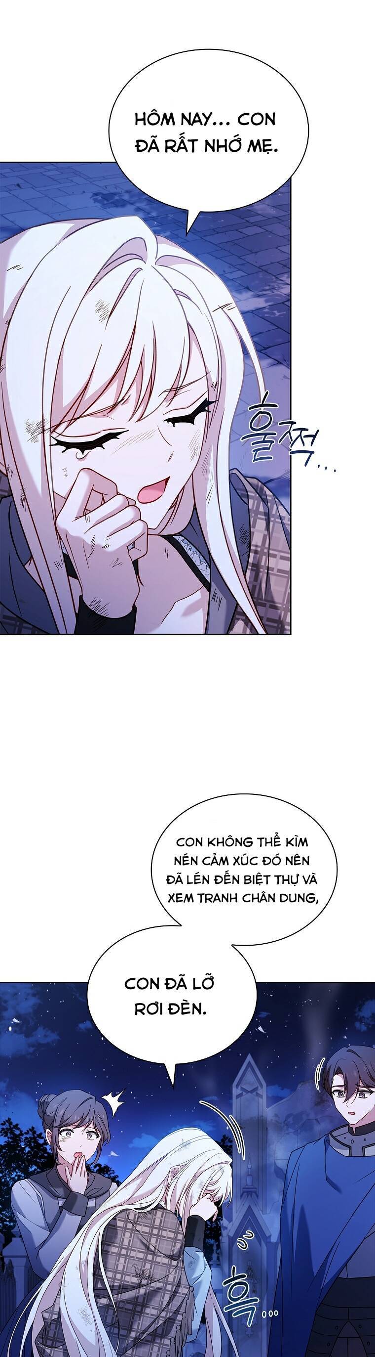 Để Yên Cho Tiểu Thư Hiền - Chương 109 - Trang 8