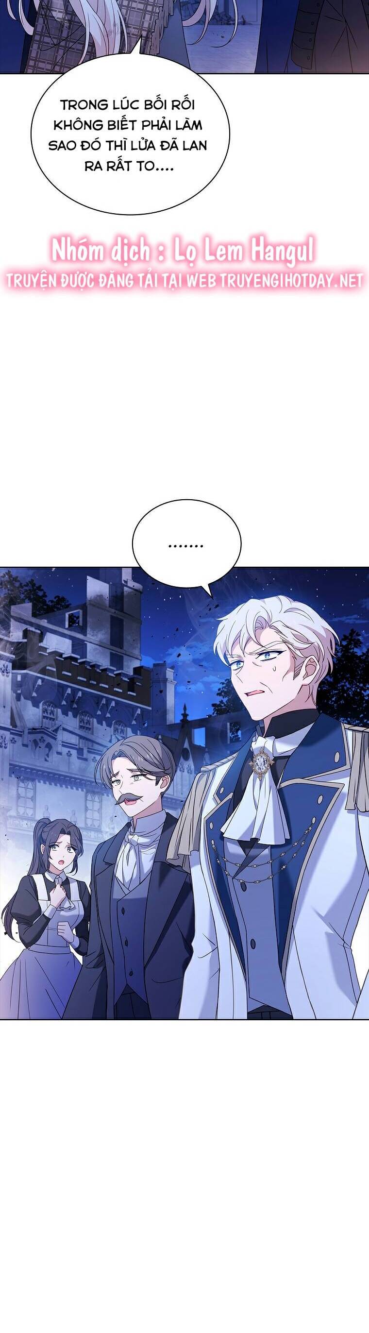 Để Yên Cho Tiểu Thư Hiền - Chương 109 - Trang 9