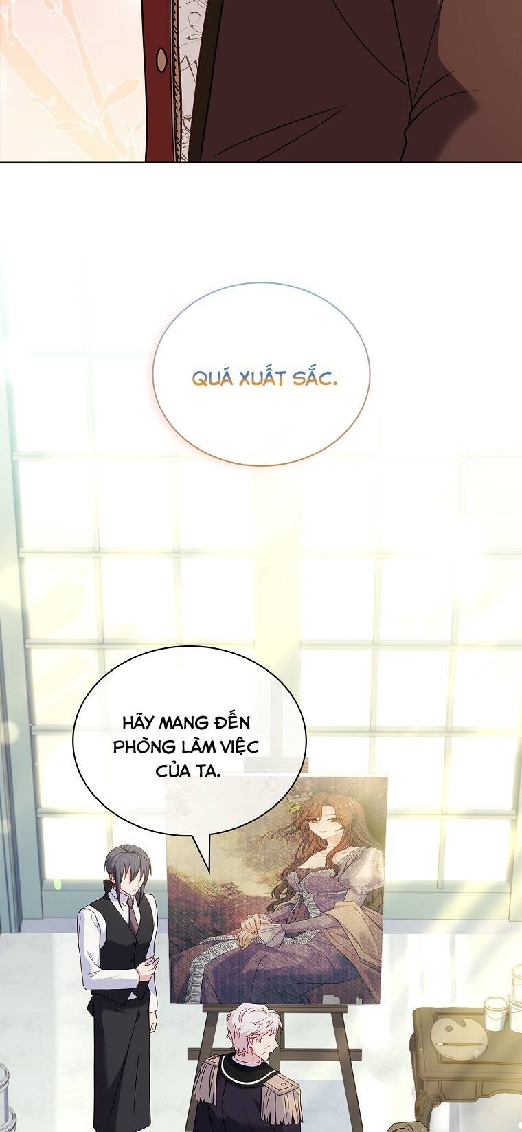 Để Yên Cho Tiểu Thư Hiền - Chương 110 - Trang 19