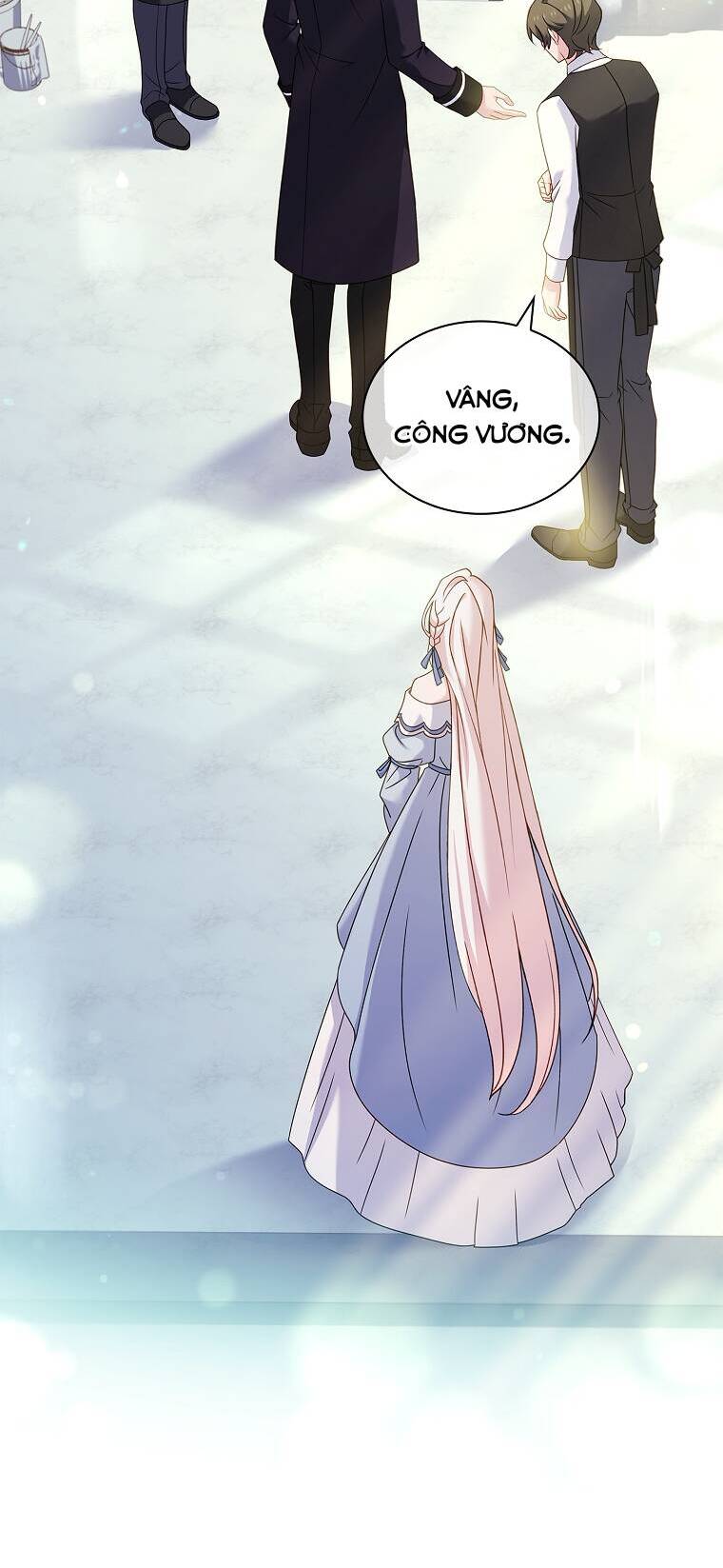 Để Yên Cho Tiểu Thư Hiền - Chương 110 - Trang 20