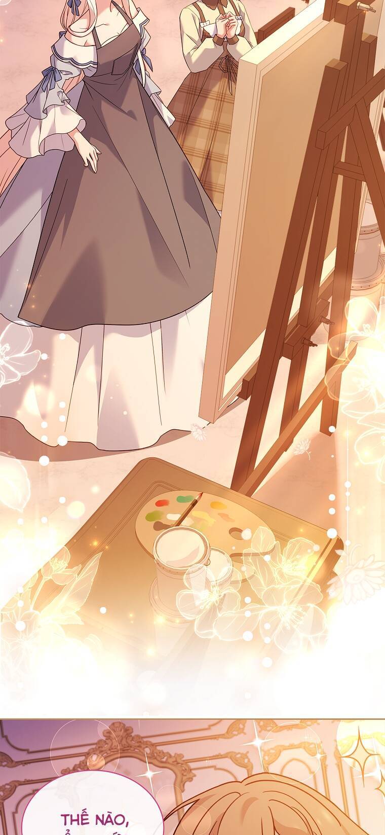 Để Yên Cho Tiểu Thư Hiền - Chương 110 - Trang 3