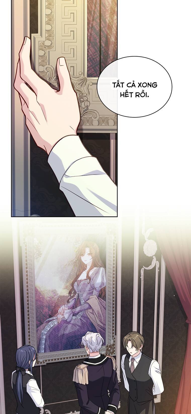 Để Yên Cho Tiểu Thư Hiền - Chương 110 - Trang 23