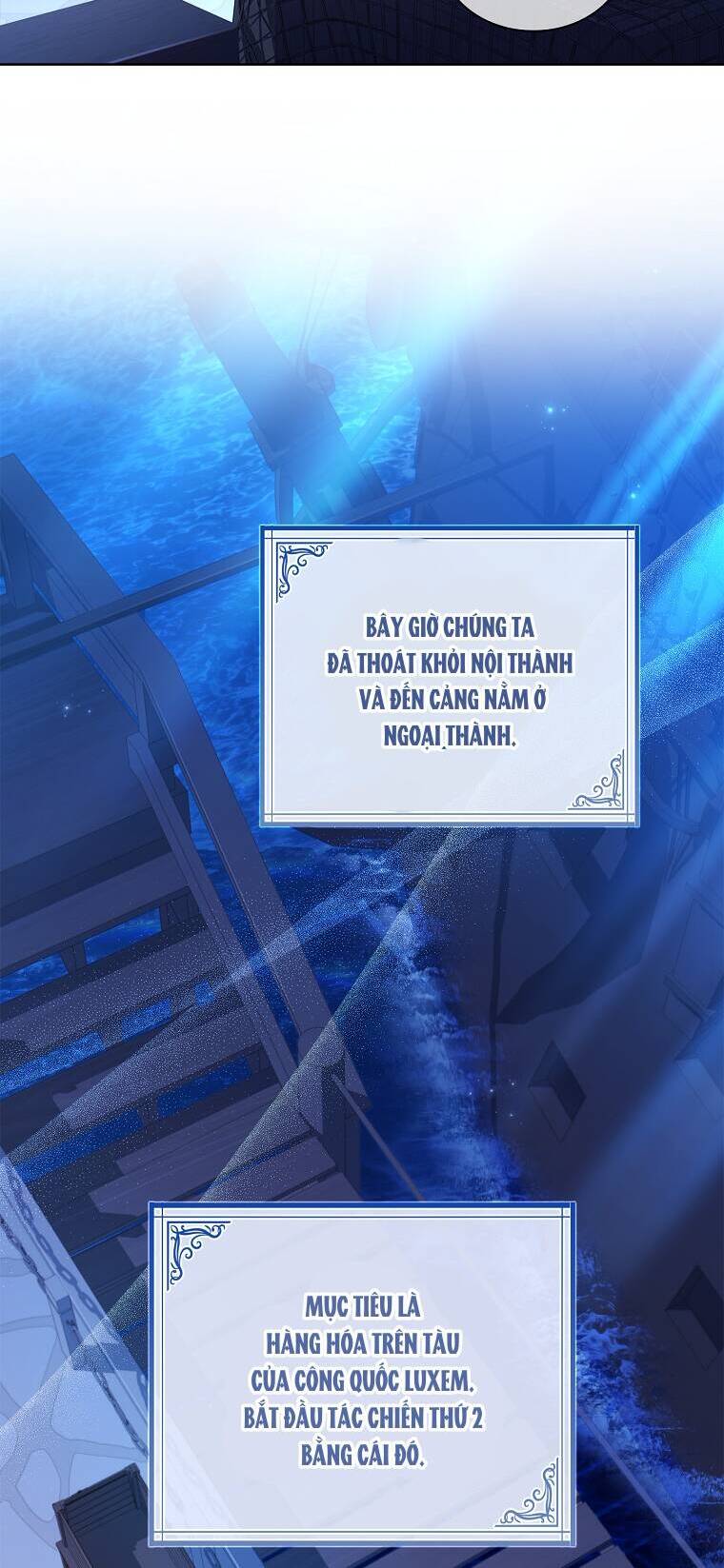 Để Yên Cho Tiểu Thư Hiền - Chương 110 - Trang 32