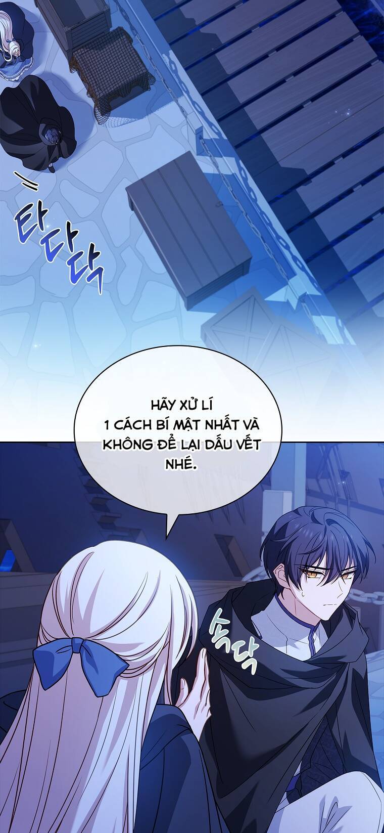 Để Yên Cho Tiểu Thư Hiền - Chương 110 - Trang 33