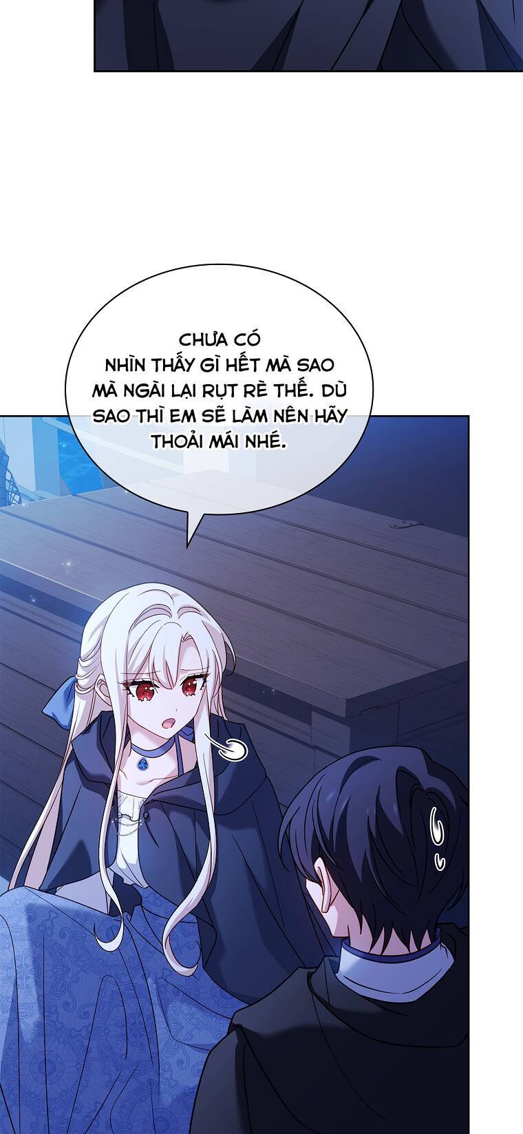 Để Yên Cho Tiểu Thư Hiền - Chương 110 - Trang 35