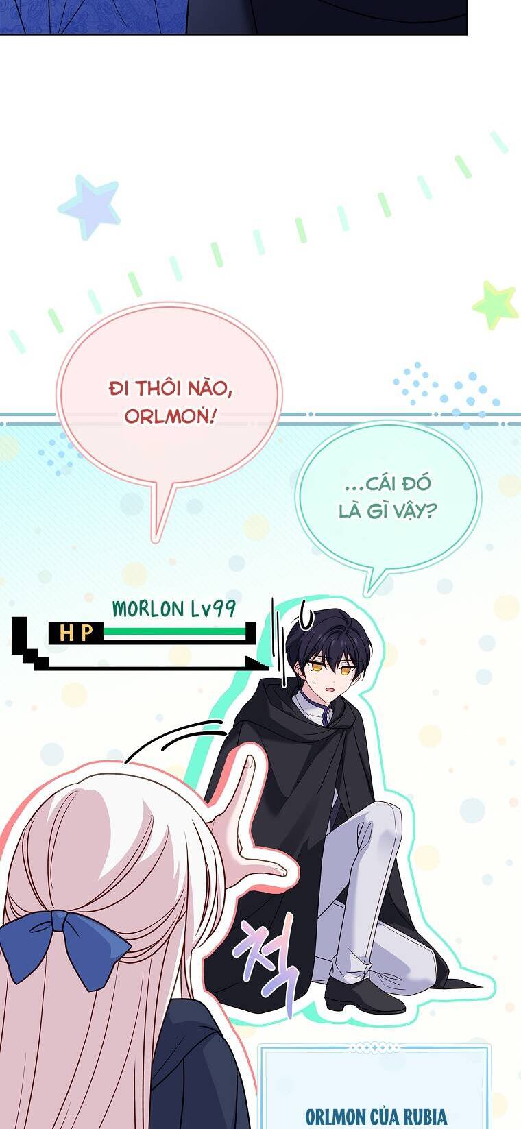 Để Yên Cho Tiểu Thư Hiền - Chương 110 - Trang 36