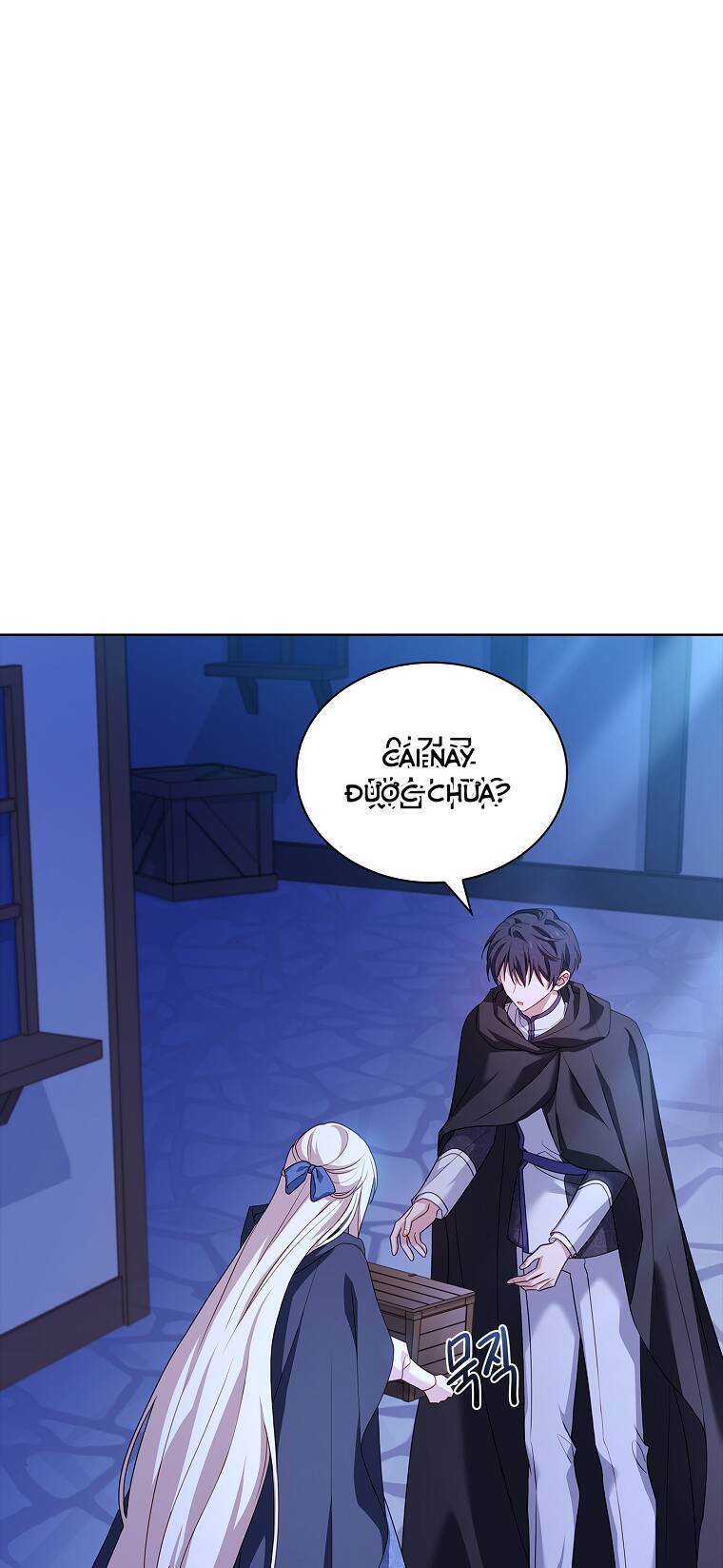 Để Yên Cho Tiểu Thư Hiền - Chương 110 - Trang 49